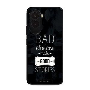 Phone Glossy Case Xiaomi POCO M7 - Design G071G