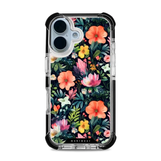 Etui MagSafe Elite Bumper Apple iPhone 17 - wzór D009D