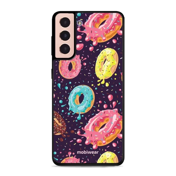 Phone Glossy Case Samsung Galaxy S21 - Design G046G