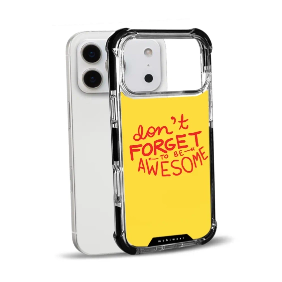 Case MagSafe Elite Bumper for Apple iPhone 17 Pro Max - Design D076D