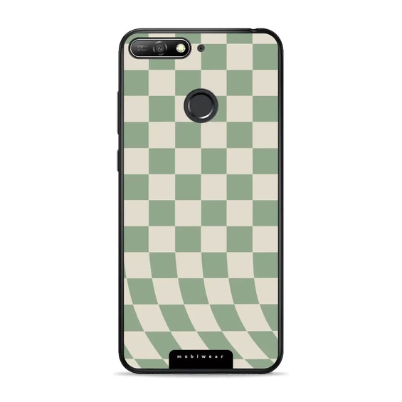 Etui Glossy Case do Huawei Y6 Prime 2018 - wzór GA58G