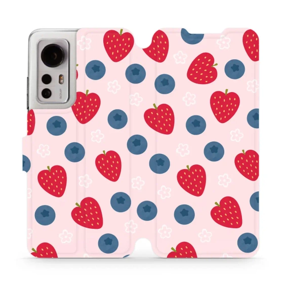 Etui do Xiaomi 12 - wzór VP84S