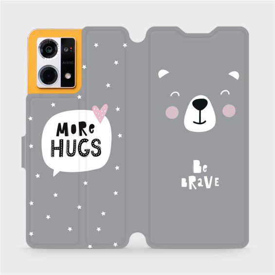 Phone Case Oppo Reno 7 4G - Design MH06P