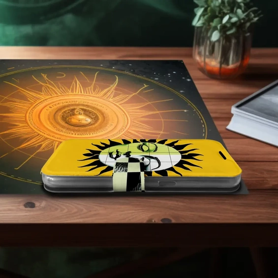 Etui do Samsung Galaxy Note 9 - wzór VP56S