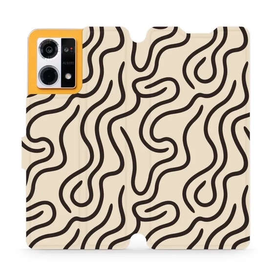 Phone Case Oppo Reno 7 4G - Design VA60S