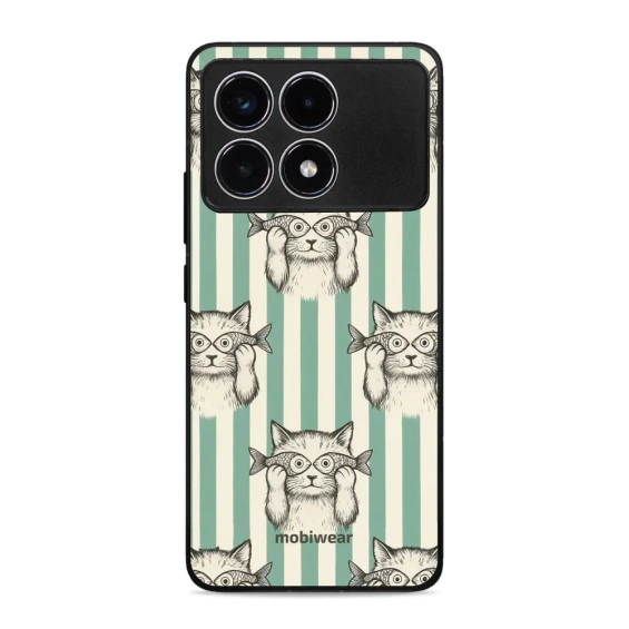 Phone Glossy Case Xiaomi POCO F6 Pro - Design GP90G