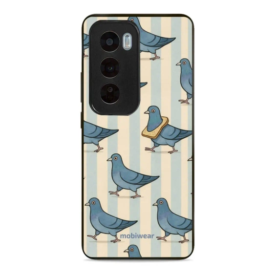 Phone Glossy Case OPPO Reno 12 5G - Design GP91G