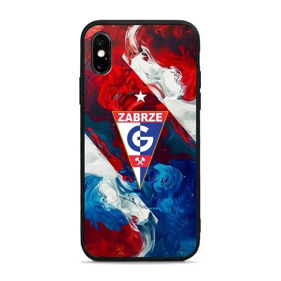 Hülle Glossy Case für Apple iPhone X - Farbe G01GZ