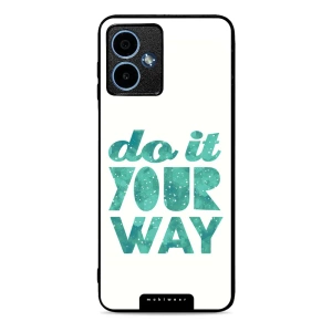 Etui Glossy Case do Motorola Moto G14 - wzór G080G