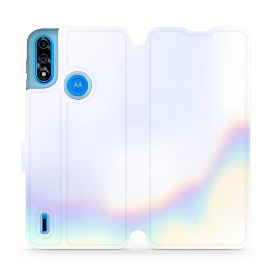 Etui do Motorola Moto E7i Power - wzór VP64S