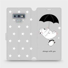 Phone Case Samsung Galaxy Note 9 - Design MH08P