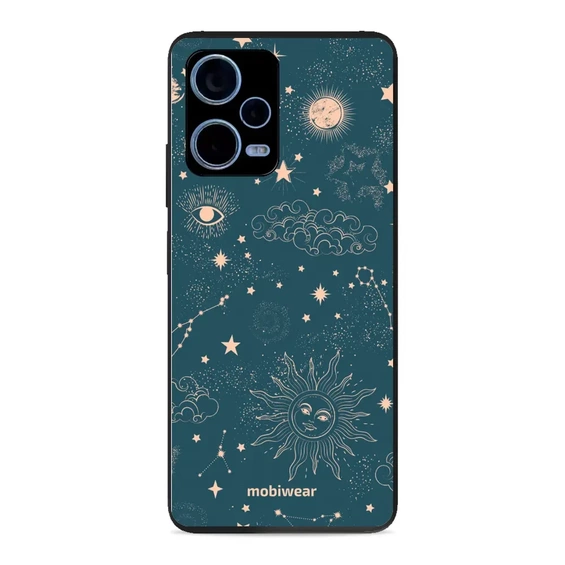 Etui Glossy Case do Xiaomi Redmi Note 12 Pro 5G - wzór G047G
