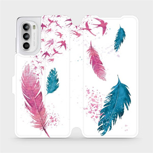 Hülle für Motorola Moto G52 - Farbe MR08S