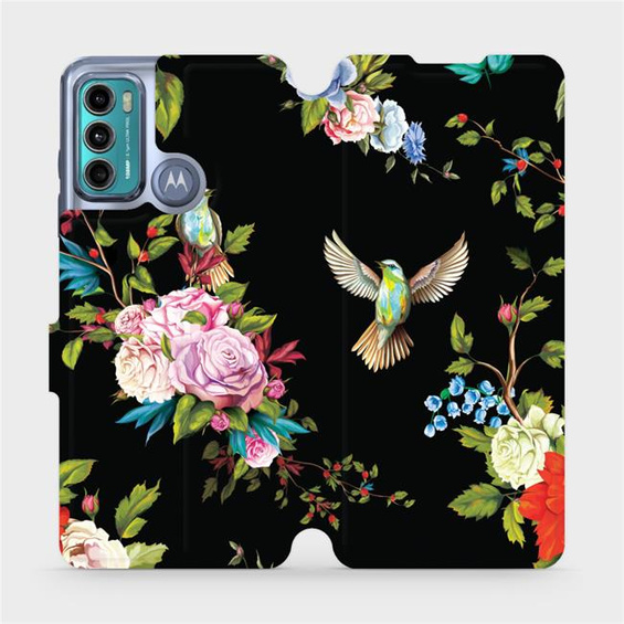 Phone Case Motorola Moto G60 - Design VD09S