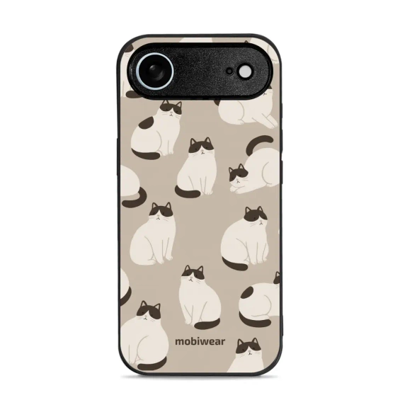 Hülle Glossy Case für Apple iPhone 17 Air - Farbe G160G