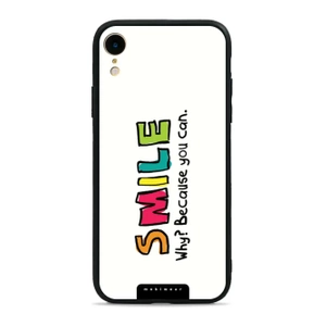 Etui Glossy Case do Apple iPhone XR - wzór G073G