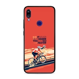 Phone Glossy Case Xiaomi Redmi Note 7 - Design GD01G