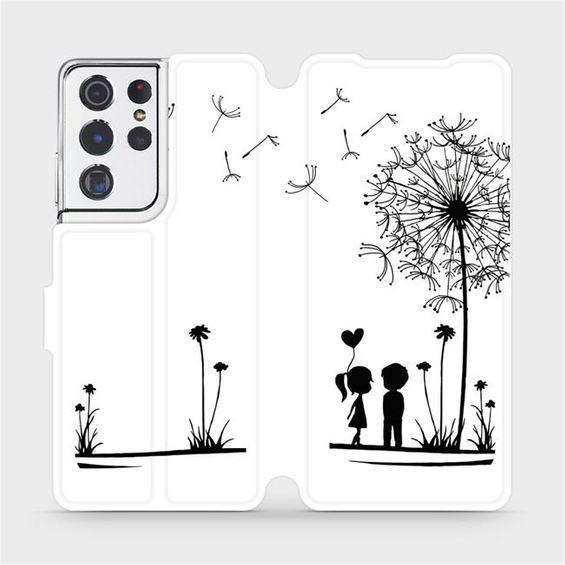 Phone Case Samsung Galaxy S21 Ultra - Design MH16P