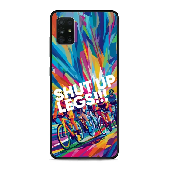 Hülle Glossy Case für Samsung Galaxy A71 - Farbe GD03G