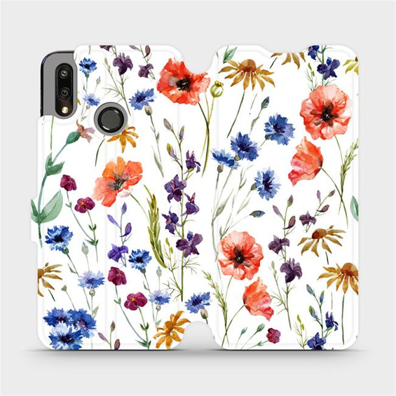 Etui do Huawei P Smart 2019 - wzór MP04S
