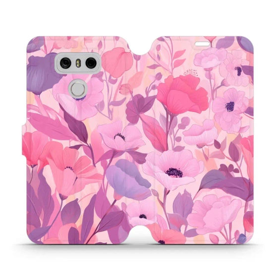 Hülle für LG G6 - Farbe VP74S