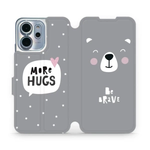 Etui do OPPO Reno 14 F 5G - wzór MH06P