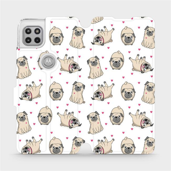 Hülle für Motorola Moto G 5G - Farbe M097P