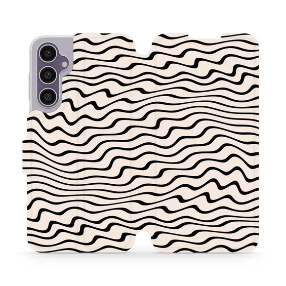 Etui do Samsung Galaxy S23 FE - wzór VA62S