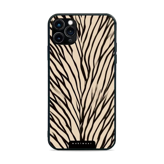 Phone Glossy Case Apple iPhone 11 Pro Max - Design GA52G