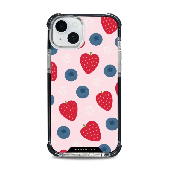 Case MagSafe Elite Bumper for Apple iPhone 15 Plus - Design DP84D