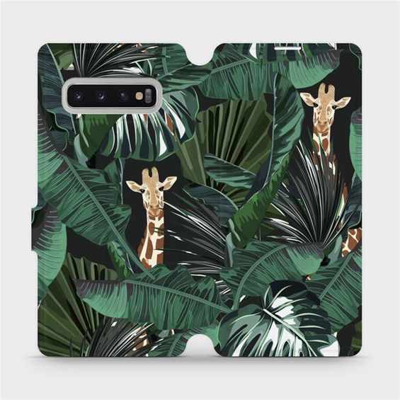 Etui do Samsung Galaxy S10 Plus - wzór VP06P