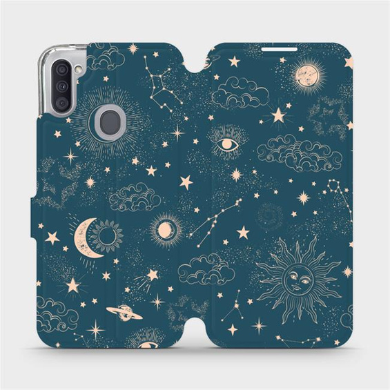 Phone Case Samsung Galaxy M11 - Design VP14S