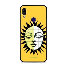 Phone Glossy Case Xiaomi Redmi Note 7 - Design G056G