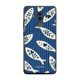 Phone Glossy Case Huawei Mate 10 Pro - Design GP89G