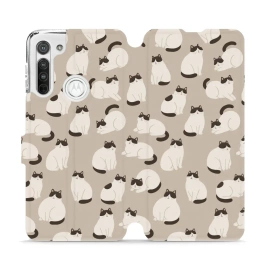 Phone Case Motorola Moto G8 - Design V160S