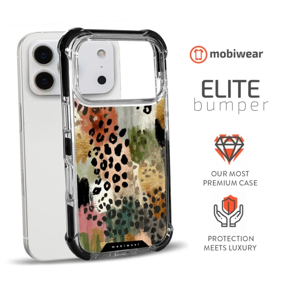 Case MagSafe Elite Bumper for Apple iPhone 17 Pro - Design D167D