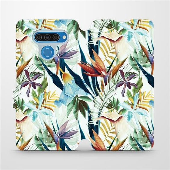 Phone Case LG Q60 - Design M071P