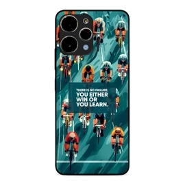 Phone Glossy Case Xiaomi Redmi 12 - Design GD02G