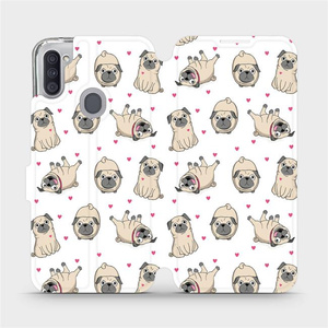 Etui do Samsung Galaxy M11 - wzór M097P