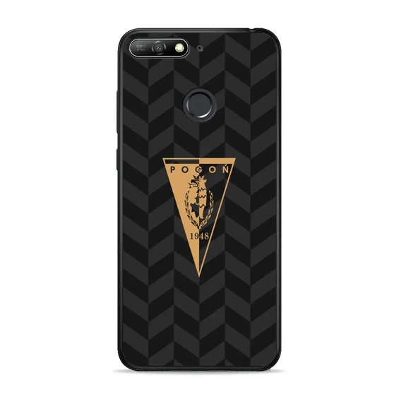 Phone Glossy Case Huawei Y6 Prime 2018 - Design G06PS