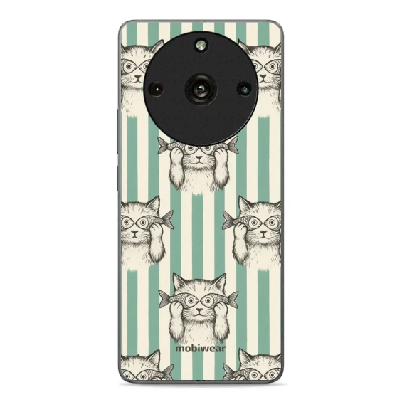 Phone Glossy Case Realme 11 Pro - Design GP90G