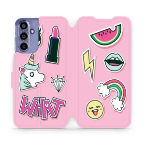 Etui do Samsung Galaxy A15 4G - wzór M129S