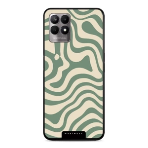 Phone Glossy Case Realme 8i - Design GA57G