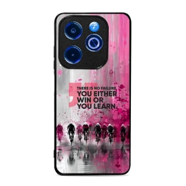 Etui Glossy Case do Infinix HOT 40i - wzór GD10G