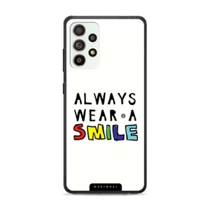 Etui Glossy Case do Samsung Galaxy A52 - wzór G077G