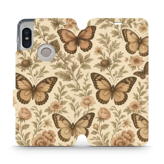 Etui do Xiaomi Redmi Note 5 - wzór VP92S