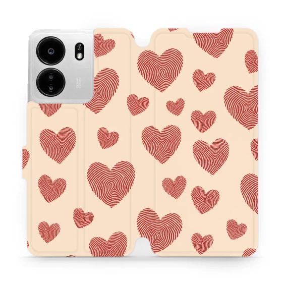 Etui do Xiaomi POCO C65 - wzór VP93S