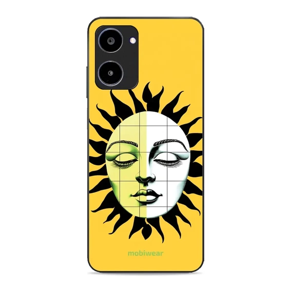 Phone Glossy Case Realme 10 4G - Design G056G