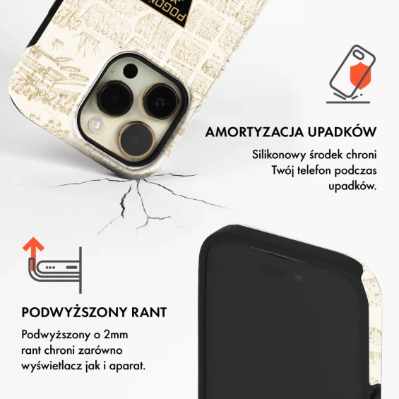 Etui Elite Pro do Samsung Galaxy A13 4G - wzór E19PS