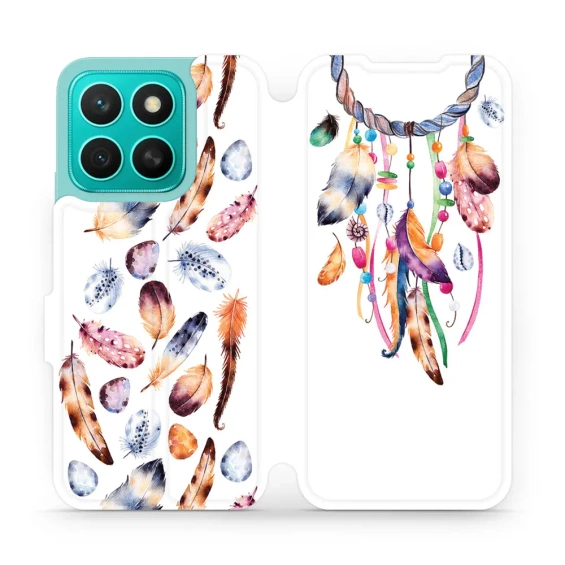 Etui do Huawei Honor X8c - wzór M003S